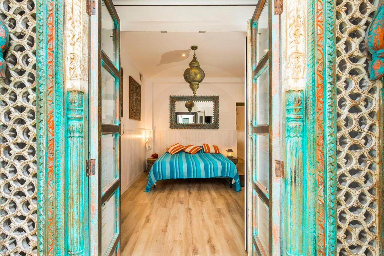 Отель Antonio'S House Сиджес Экстерьер фото